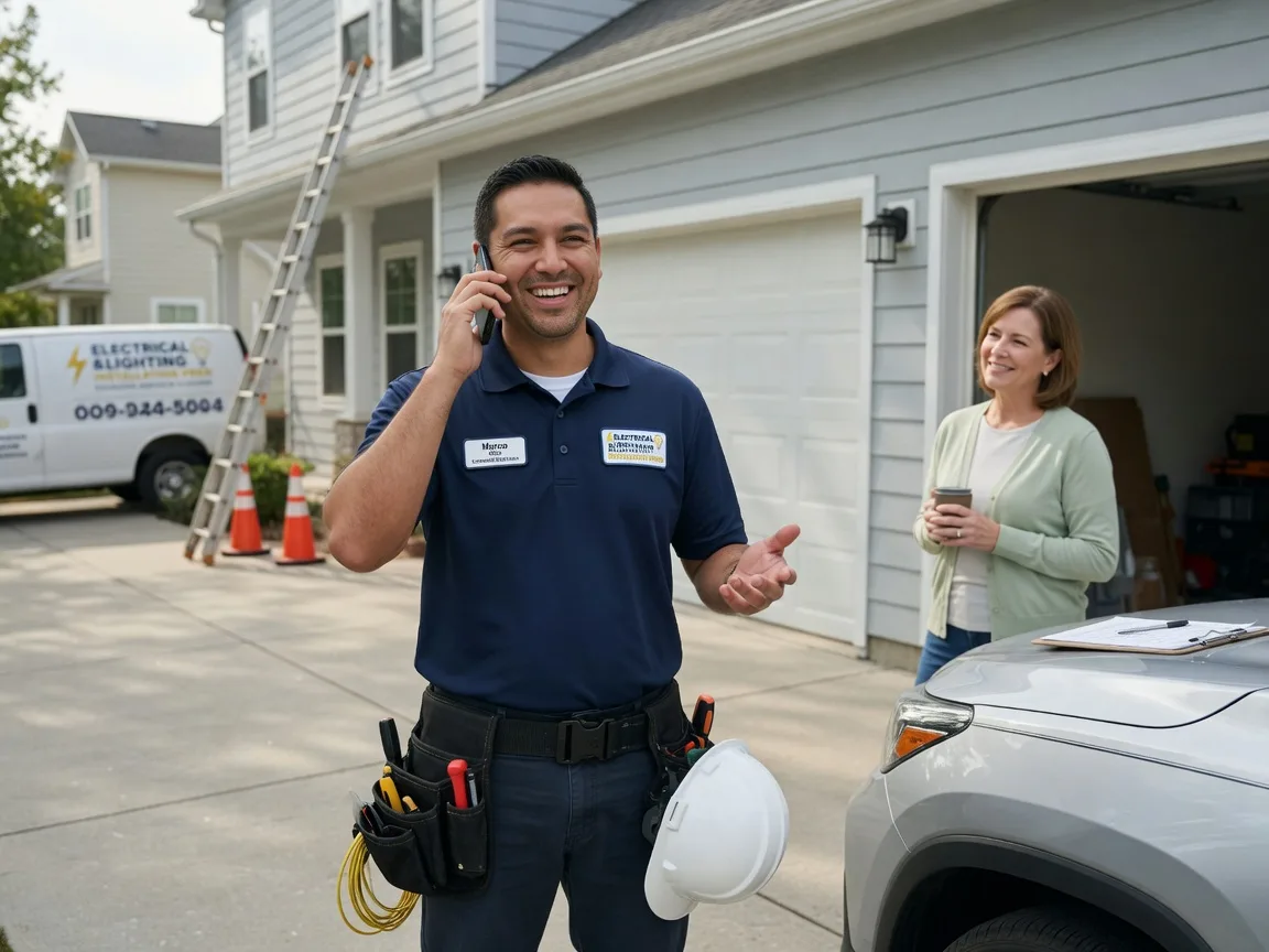Licensed Electrician Exmore, VA FAQs